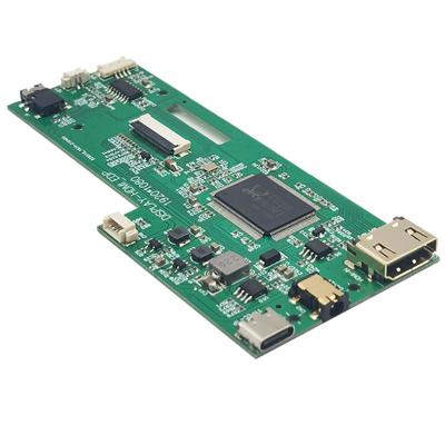 Display LCD TFT HDMI de 13,3 polegadas 1920 x 1080 FHD Raspberry Pi com PCAP capacitivo