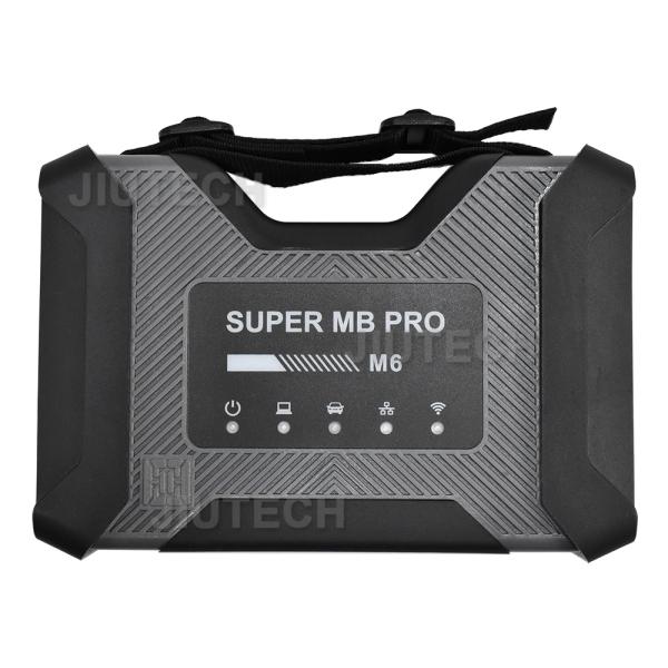 для СУПЕР инструмента диагноза звезды M6 MB PRO беспроводного с мультиплексором (кабелем Lan + тестом OBD2 16pin главный кабель)