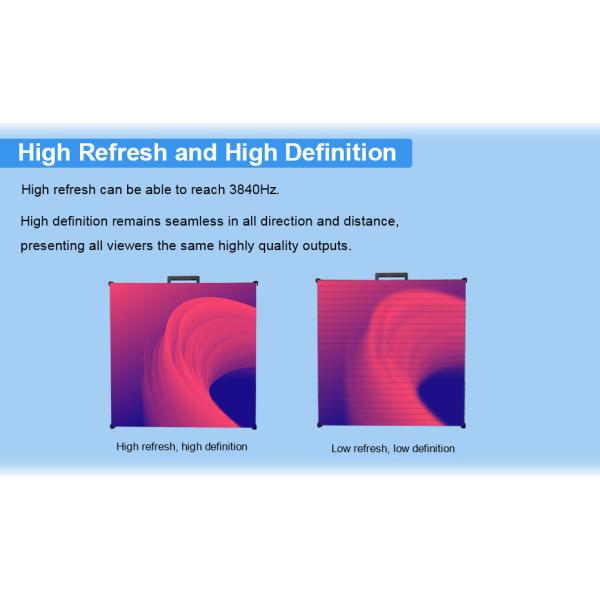 Hd Church Stage Rental Led Screen P2.6 P2.9 P3.9 P4.81