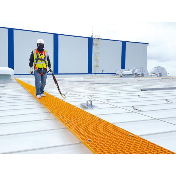 Corrosion Resistant FRP Car Washing Grating Molded Technique and Cutting Service