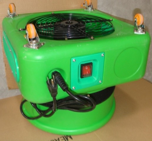 Вентилятор звезды танцев центробежного вентилятора звезды танца диаметра см вентилятора 550W 33 танцора со светом