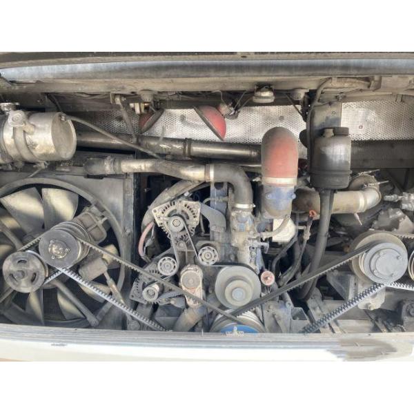 Используемый автобус 2+2layout емкости новых мест двигателя зада Yuchai шасси воздушной подушки бренда 35seats Zhongtong туристического автобуса большой