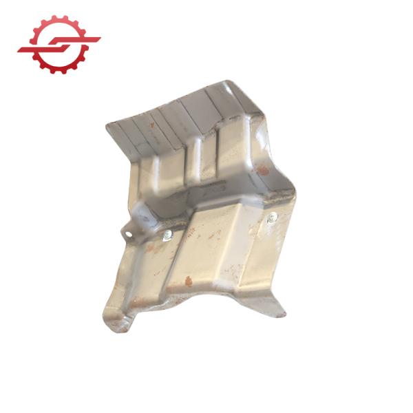 ISO9001/TS16949 Certified Custom Sheet Metal Fabrication with 0.01-0.05mm Tolerance and 3-7 Days Delivery