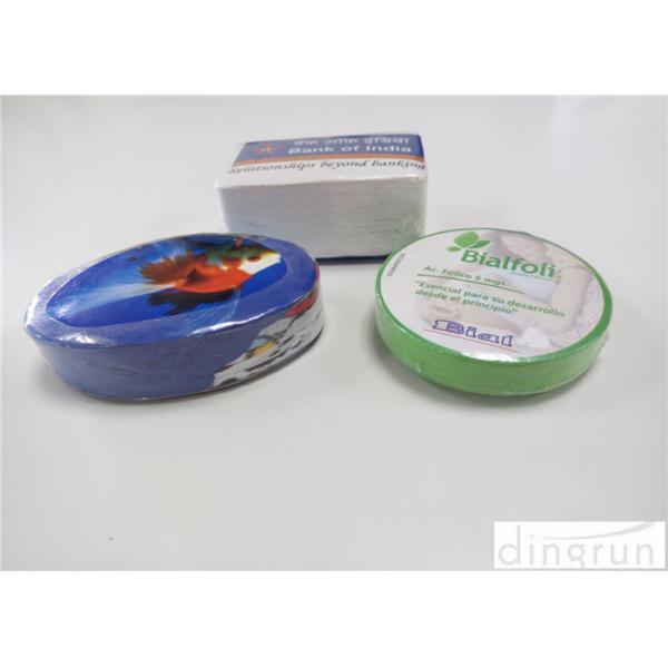 Azo Free 30*30cm Compressed Magic Towels For Gifts Easy Carry