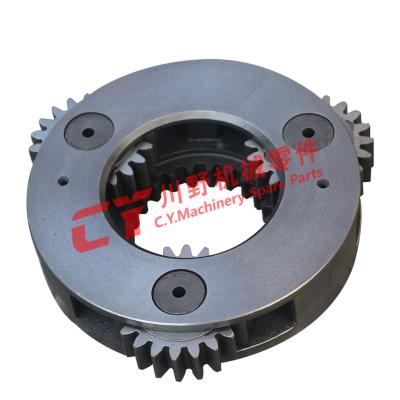 Type d'Assy Engine Swing Gear For de 2ème transporteur de Final Drive Travel de l'excavatrice EC290 14566410 vieux