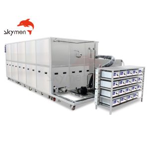 2400 Liter JP-1360ST CE Certified Ultrasonic Cleaner for Household and Jewelry Cleaning