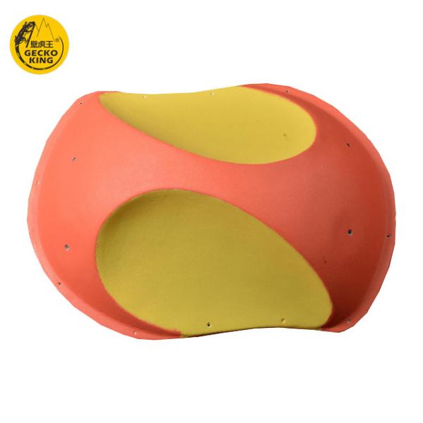XXL IFSC Fiberglass Fiber Glass Rock Climbing Volumes for Adult Professional Climbing