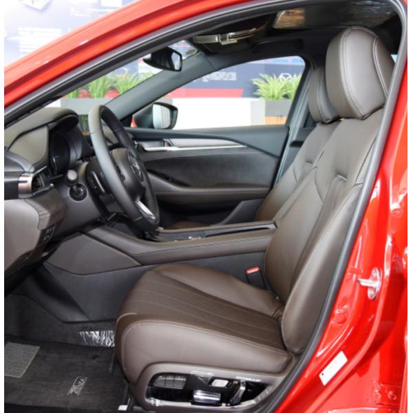 Седан мест двери 5 бензина 4 версии Zunchong голубого неба 2.5L Mazda ATENZA 2021