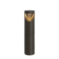 12W 24W LED Bollard Light 180 OU 360 degrés Angle de faisceau Pour les éclairages européens standard de la classe P pour les piétons et les routes de la classe M