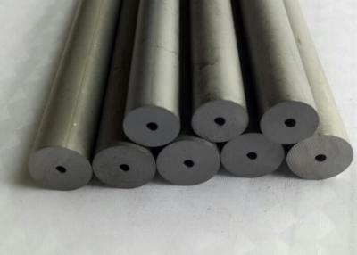 Carboneto de tungstênio redondo Rod YL50 YU06 YU08 YU09 YU12 YF06 com furo reto