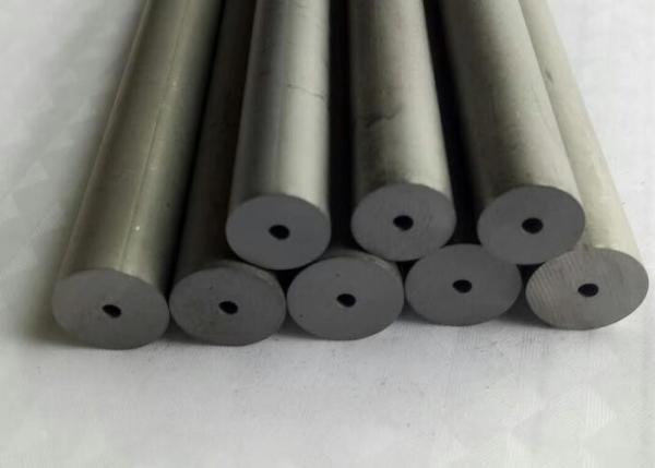 Carboneto de tungstênio redondo Rod YL50 YU06 YU08 YU09 YU12 YF06 com furo reto
