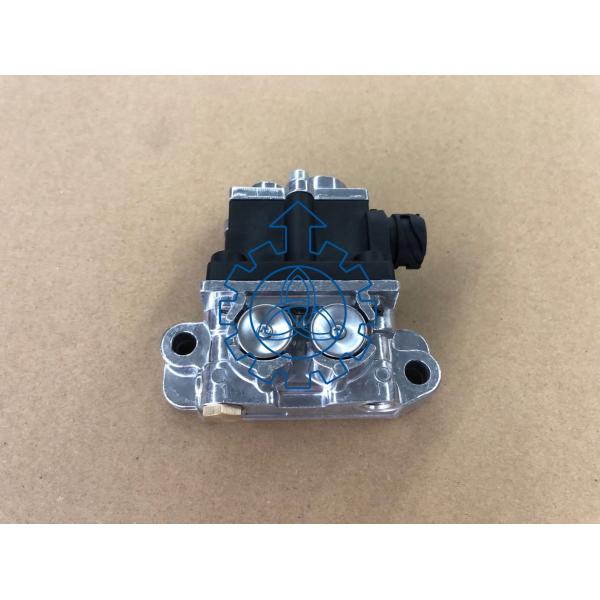 Aluminium Alloy MAN Truck Spare Parts Car Solenoid Valve 81326886009