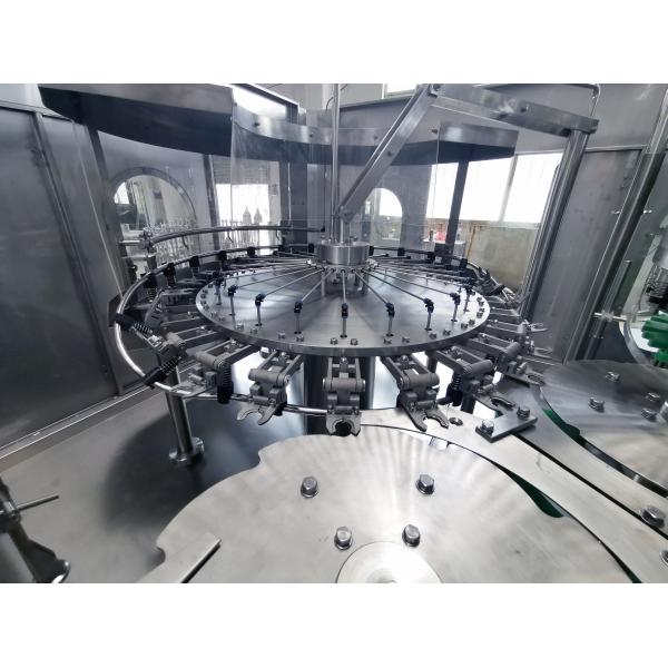 Automatic Pet Industrial Water Bottling Plant Machinery For Drinking