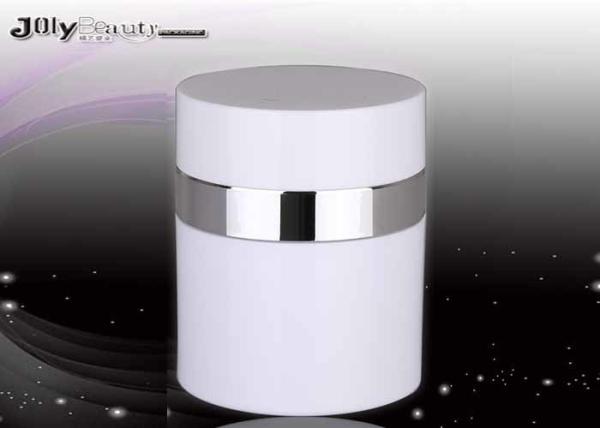 ABS The bottle has a white capacity of 30ml Airless Bottles