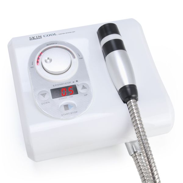 3 in 1 Electric Hot Cold Facial Massager Skin Lifting Beauty Machine