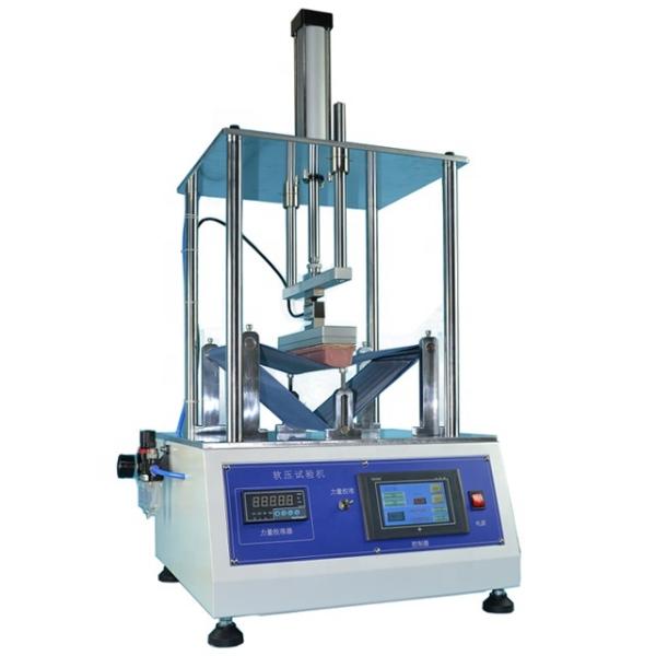 Mobile Phone Soft Press test Machine/ Cellphone Soft Pressure Testing Machine Lab Test Machine
