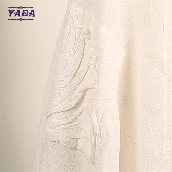 Irregular women sleeveless one piece fashion boutique white dress China wholesale clothing with high quality