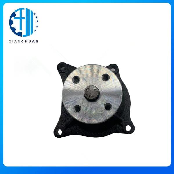 Bomba de água 4D32 4D31 ME013406 ME015045 Partes de escavadeiras Mitsubishi compatíveis