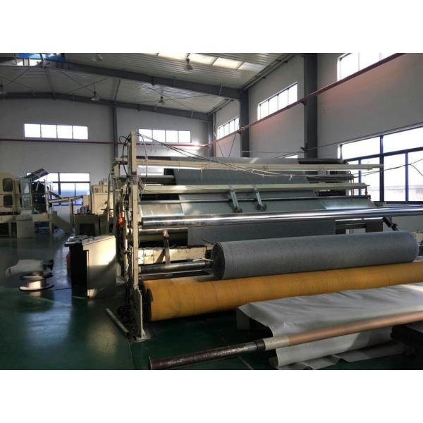 ASTM Standard Anti-slip Roofing waterproof synthetic underlayment material