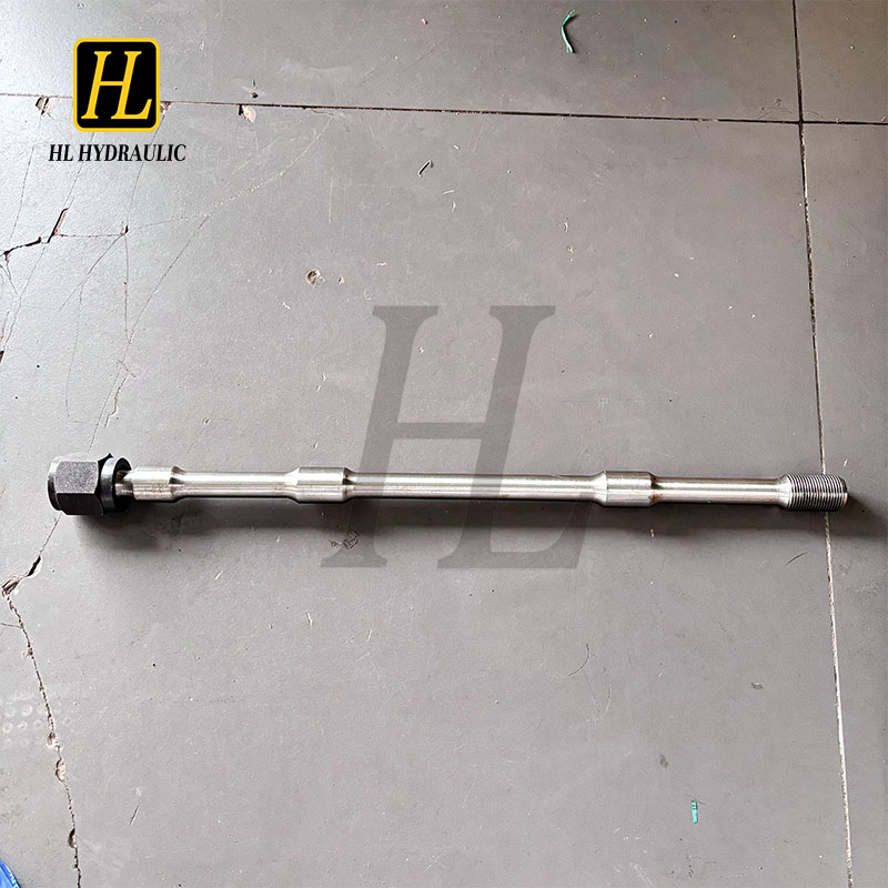 HM380 Hydraulic Breaker Through Bolt Hydraulic Hammer Spare Parts