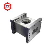 Fabricante do OEM do forro baixo da liga do níquel Ni60 do tambor gêmeo modular do parafuso para a máquina da extrusão do ABS dos PP