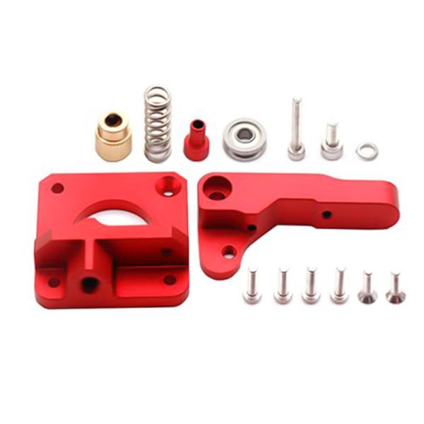 Peças de alumínio anodizadas de aço inoxidável do carro resistentes para eletromecânico