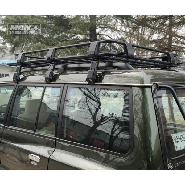 Steel Heavy Duty Hardbody NISSAN Roof Rack Patrol Y61 2002-2018