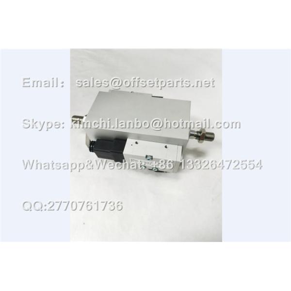 G2.184.0020 Pneumatic Cylinder Unit Printing Machine Replacement Offset Press Spare Parts