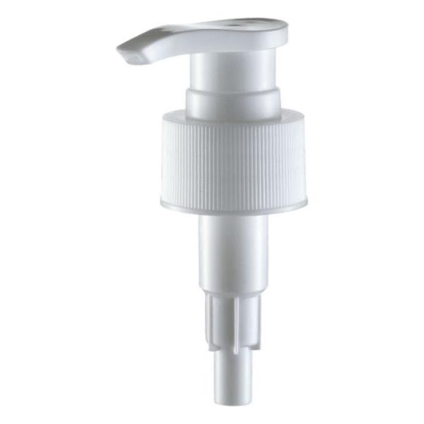 Customized Logo Acceptable Non Spill Lotion Pump for Customized Plastic Bottles