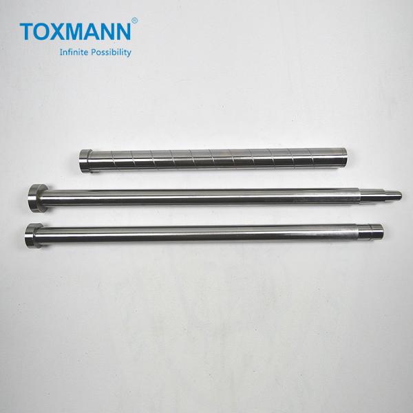 Durable 1.2343 Precision Mold Parts Tolerance 0.005mm HRC48-52