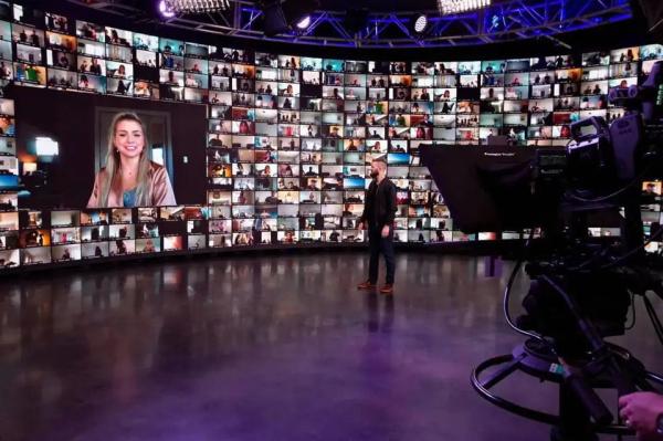 Aluguel de tela LED P2.604 P2.976 P3.91 HD Painel à prova d'água Indoor Stage Video Wall Outdoor Display