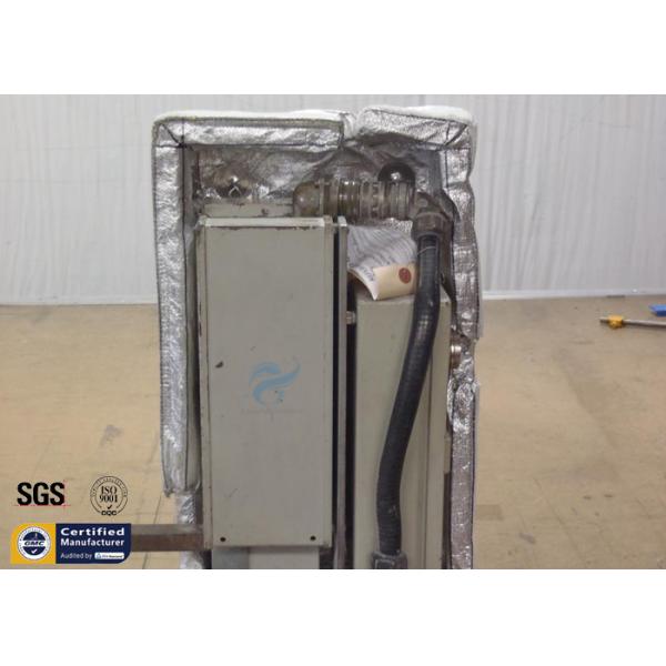 Материалы жары термоизоляции огнестойкости серебряными покрытые алюминием крышками отражательные