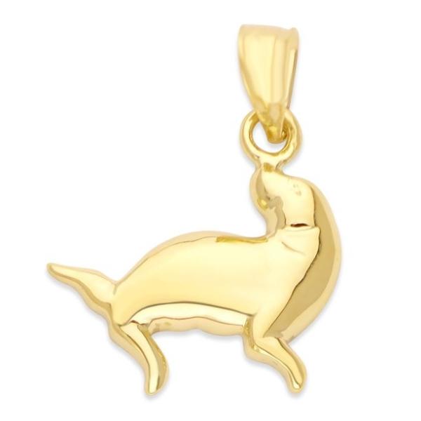 Shark Pendant Necklace Fish Sea Life Fine Jewelry For Women Girls Jewelry Gift