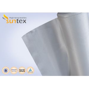 Flame Retardant E-Glass Woven Glass Fabric (0.8mm) for Fire Curtain