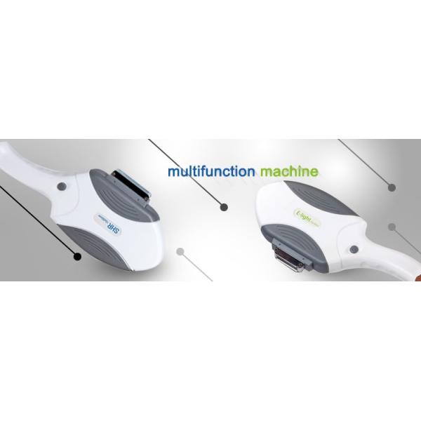 AFT SHR Hair Removal Machine , 650-950nm(HR) IPL Beauty Machine