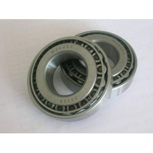 Open Seals Taper Roller Bearing Steel Cage HM807035 / HM807040
