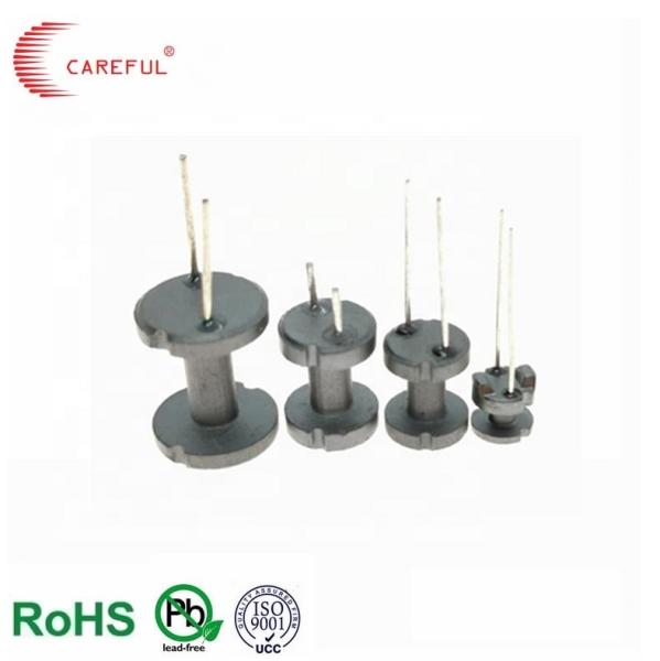 Free Samples I Shaped DR 2 Pins Soft Ferrite Drum Core Manufacturer Directly Supply