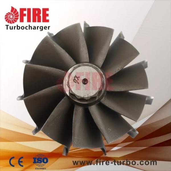 K29 Turbocharger Rotor 53299887131 51.09101-7025 For MAN Truck With D2066LF Engine