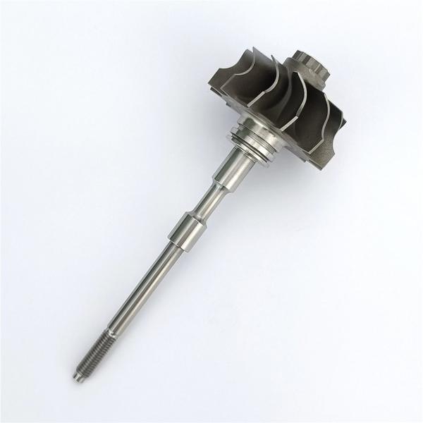 GT1549S turbine wheel shaft for 434712-0033 757349-0004 757349-5004S turbochargers