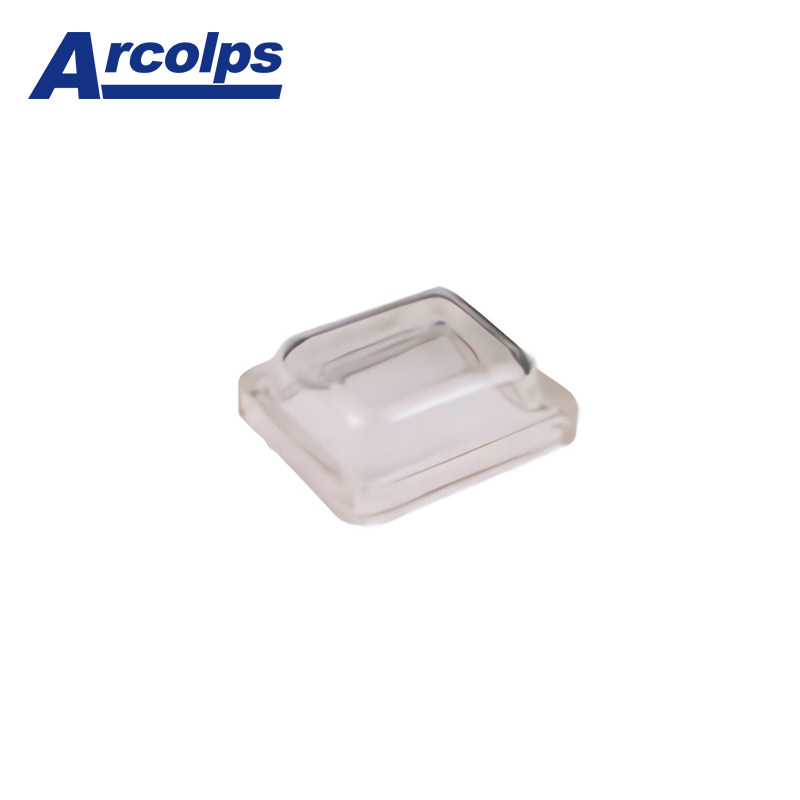 High Quality and Durable Power Switch With Waterproof Cap Plastic case Square Remote Lever Switch Rocker Switch