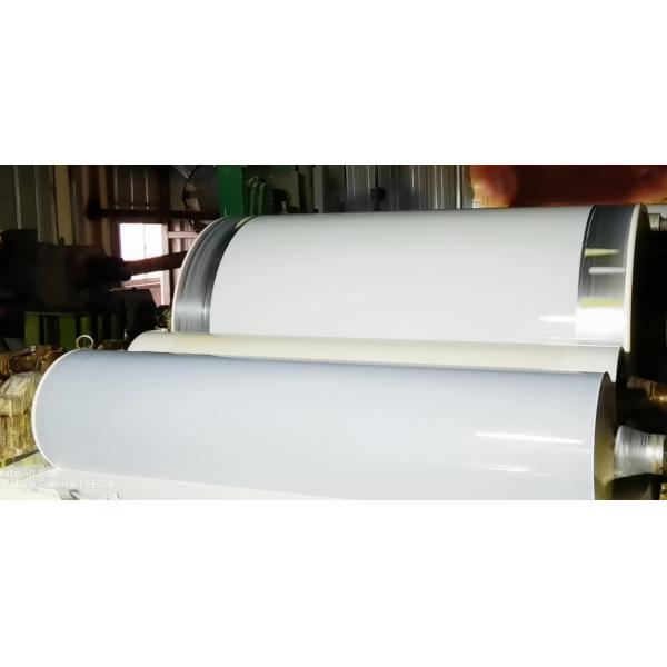 1000 серии настраиваемая предварительно окрашенная алюминиевая катушка для уникальных возможностей дизайна