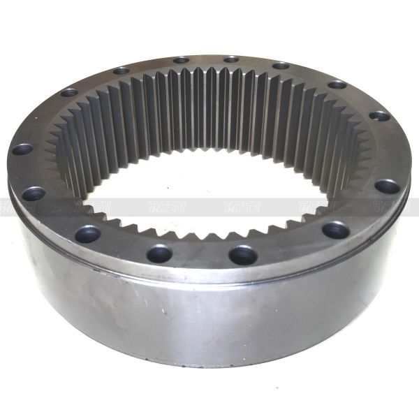 191-2613 Hydraulic Motor Drive E312D Excavator Swing Gear Ring Box for Maximum Productivity and Performance in Excavation
