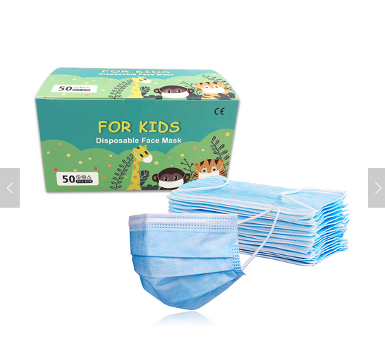 Daily Protective melt blown 148MM Disposable Medical Mask