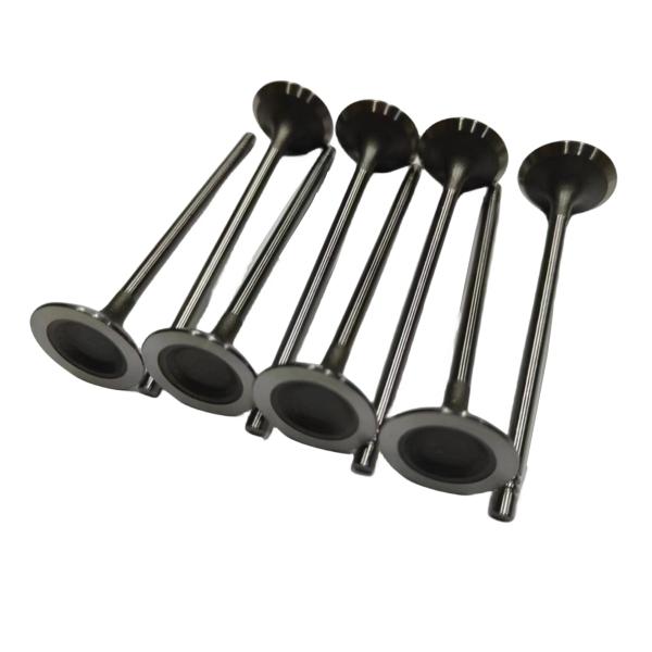 Componentes para automóviles 1.6T Válvulas de admisión y escape para Peugeot 3008 207CC 308CC 308SW RCZ Citroen C4 C4L DS5 OE 0948E8 0949E2