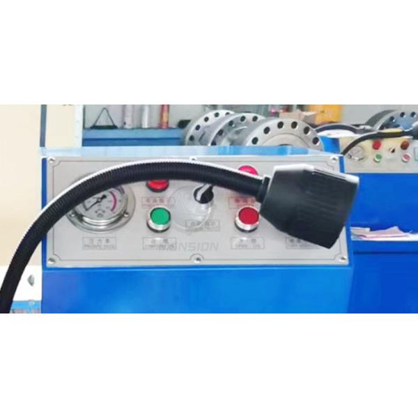 Машина для скрещивания тормозных шлангов высокое давление гидравлический шланг скрещивающий инструмент P32 скрещиватель