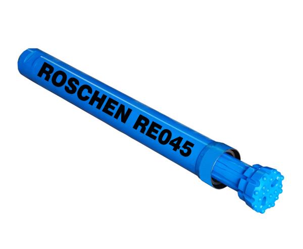 Dual Wall Drill Rod for Drilling Down The Hole Hammer Atlas Copco Reverse Circulation Hammer