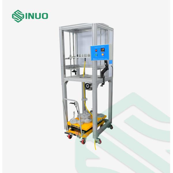 IEC 62196-1 Screw Terminal Clamping Test Machine for EV Connector Reliability