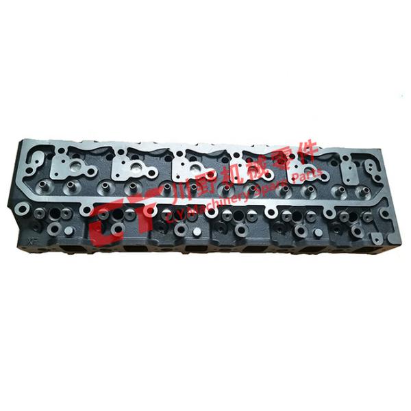111110 - 9060 Iron Cylinder Head For Isuzu 6BG1 ZX200