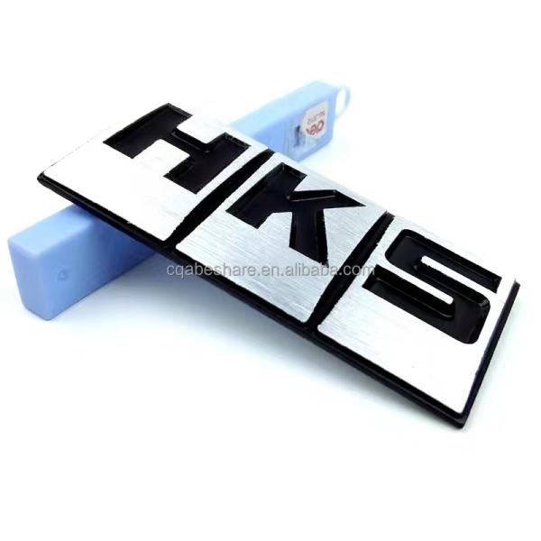 Autocollants de carrosserie pour Honda Mugen Type R Turbo Js modulo de course HKS OEM Taille standard