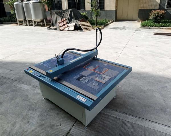 1500*900mm Garment Sewing Pattern Template Board Cutting Machine for Advanced Designs